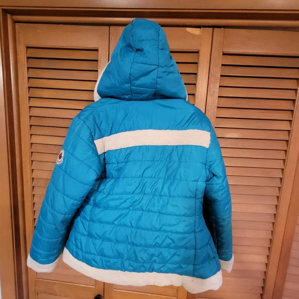 Weatherproof Winter Jacket EUC Girl's 14.5